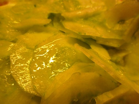 Gurkensalat – Ichzeigdirwiemanskocht